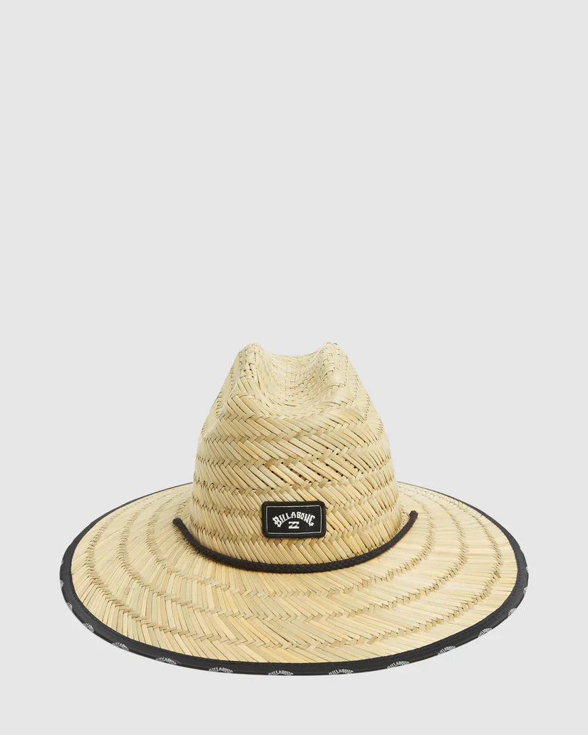 Billabong Mens Waves Straw Hat