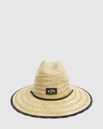 Billabong Mens Waves Straw Hat