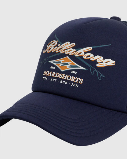 Billabong Norfolk Trucker Hat