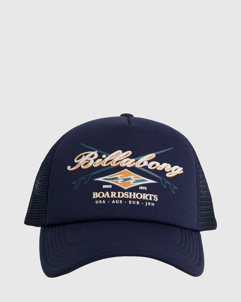 Billabong Norfolk Trucker Hat