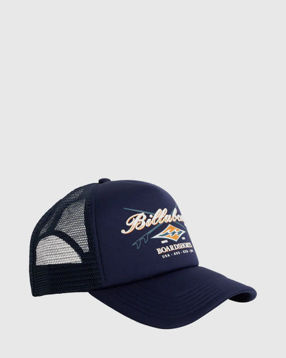 Billabong Norfolk Trucker Hat