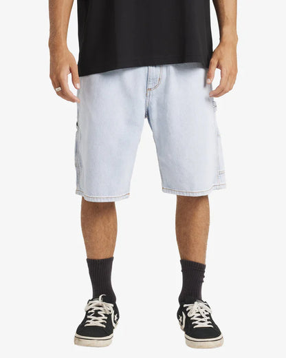 Billabong Mens Bad Dog Workwear 21" Shorts