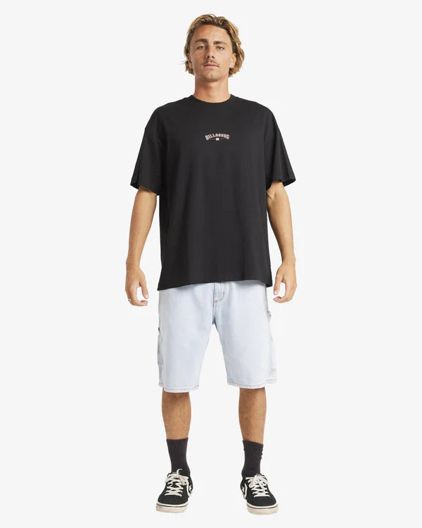 Billabong Mens Bad Dog Workwear 21" Shorts