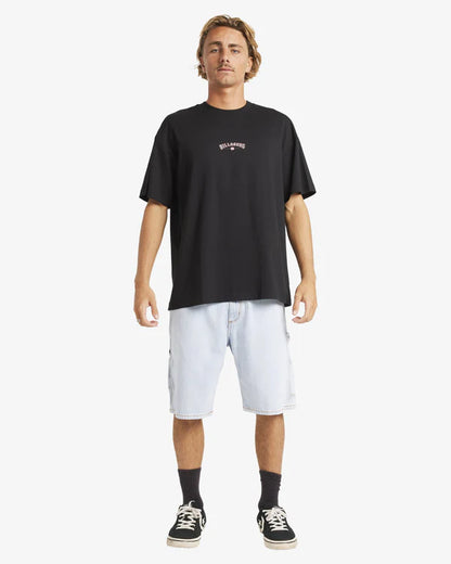 Billabong Mens Bad Dog Workwear 21" Shorts