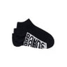 Bonds Cushioned Low Cut Sock 3PK