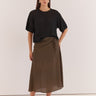 Sass Noni Relaxed Knit Tee