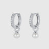 Zafino Scarlette Hoop Earring