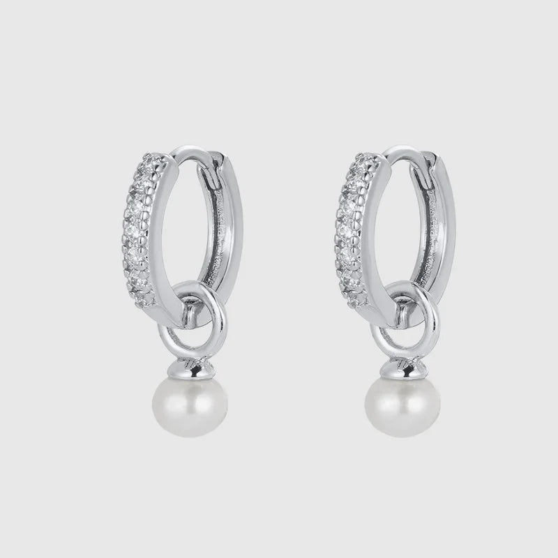 Zafino Scarlette Hoop Earring