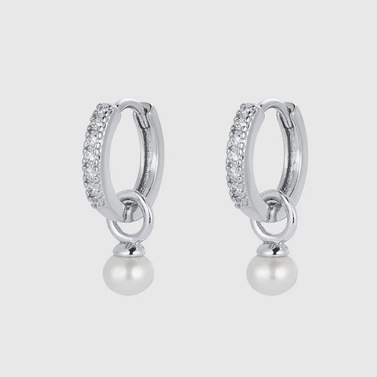 Zafino Scarlette Hoop Earring