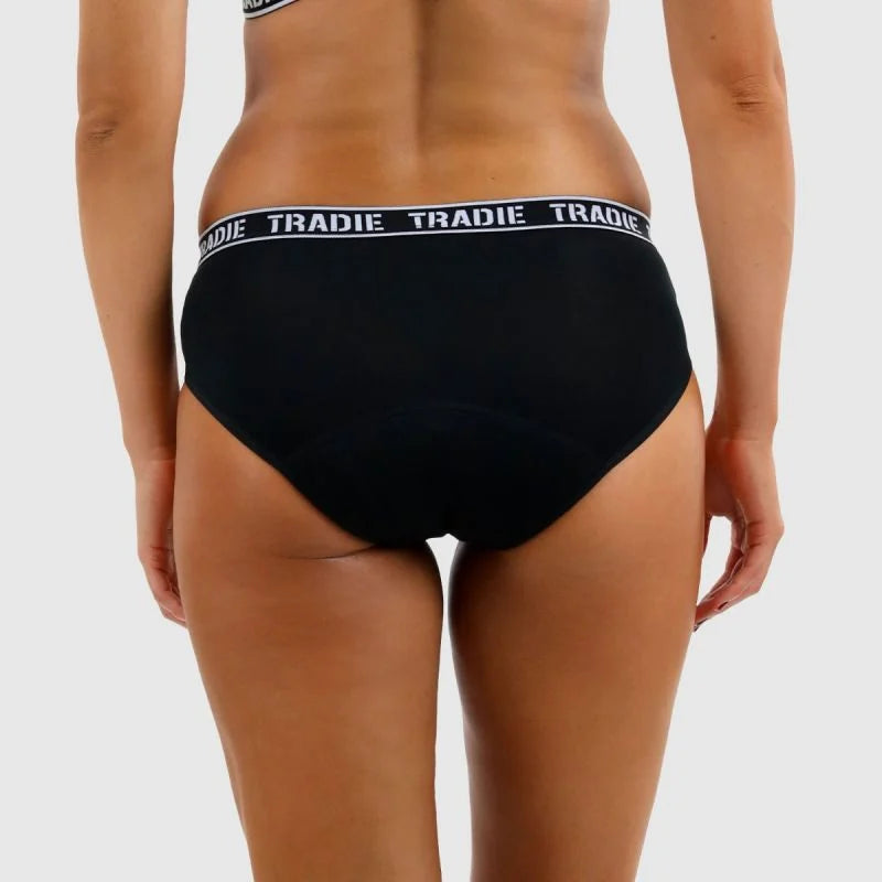 Tradie Ladies Bamboo Period Bikini