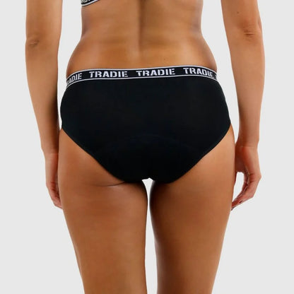 Tradie Ladies Bamboo Period Bikini