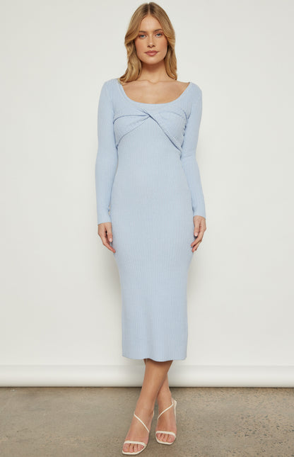 Winnie & Co 2 Piece Knit Dress