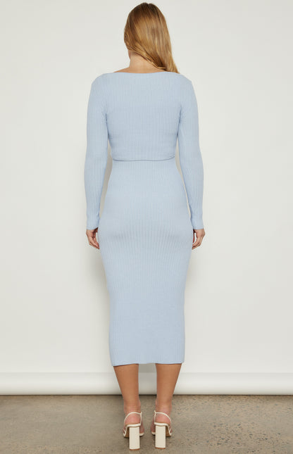 Winnie & Co 2 Piece Knit Dress