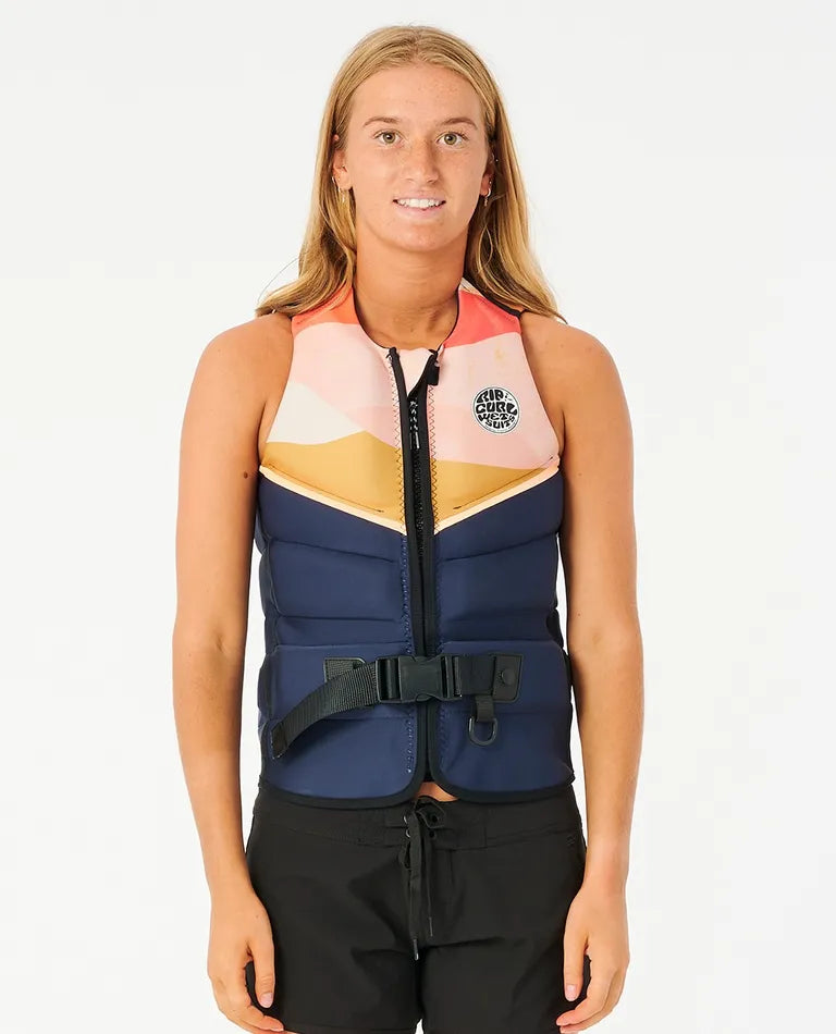 Ripcurl Womens E-Bomb Pro Buoy Vest