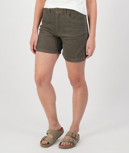 Swanndri Springbrook Cord Shorts