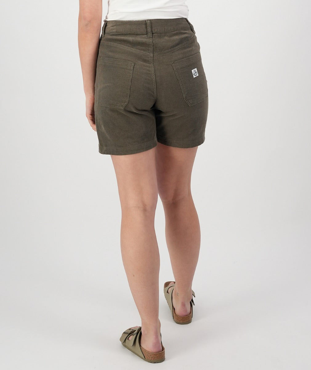 Swanndri Springbrook Cord Shorts