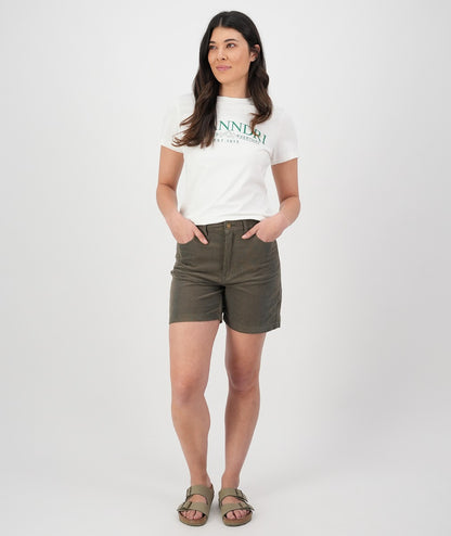 Swanndri Springbrook Cord Shorts