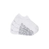 Bonds Lightweight Ladies No Show Sock- 4PK