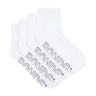 Bonds Lightweight Ladies Qtr Crew- 4PK