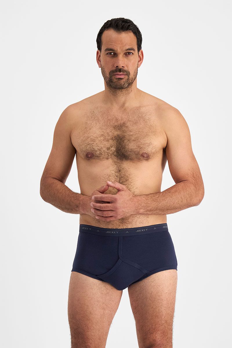 Jockey Y Front Brief 2PK