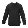 Hard Yakka Plain Fleece Crew