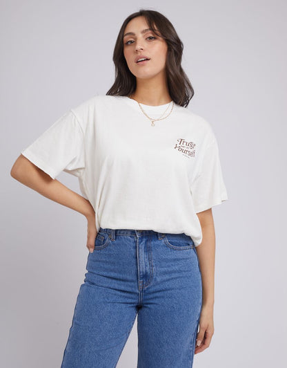 All About Eve Trust Tee