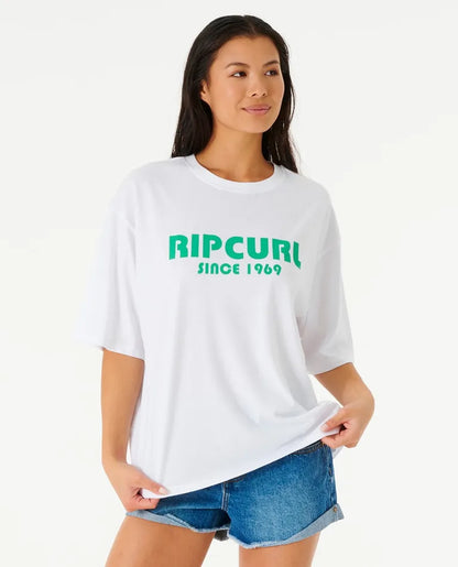 Ripcurl Icons of Surf Heritage Tee