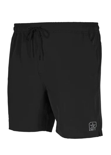 Unit Mens Elastic Waist Walkshort