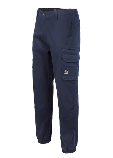 Unit Mens Demolition Cuffed Pant