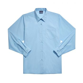 Midford Long Sleeve Button Up Girls Shirt