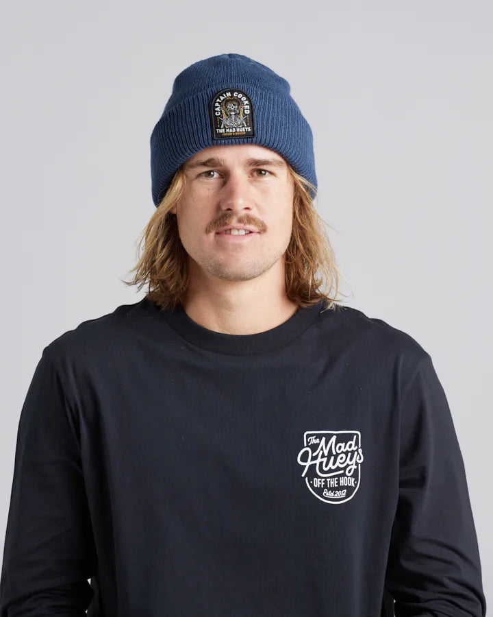 Mad Hueys Captain Cooked Beanie
