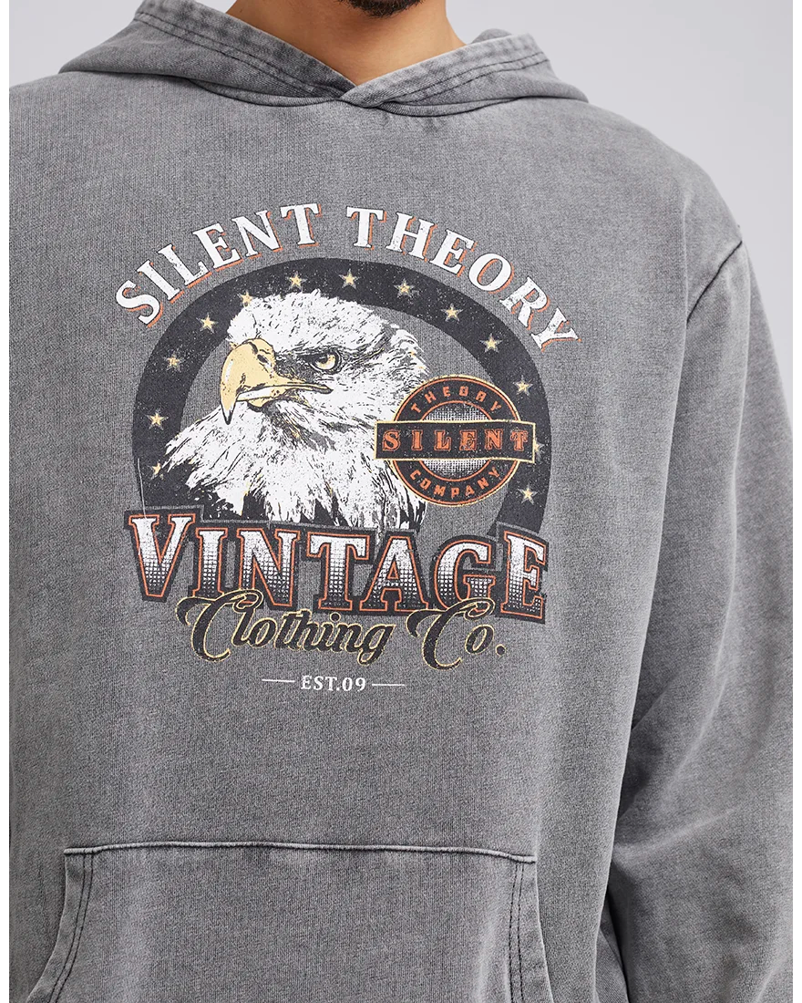 Silent Theory Eagle Hoodie