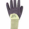 JB Bamboo Latex Crinkle Glove 3/4 Dipped