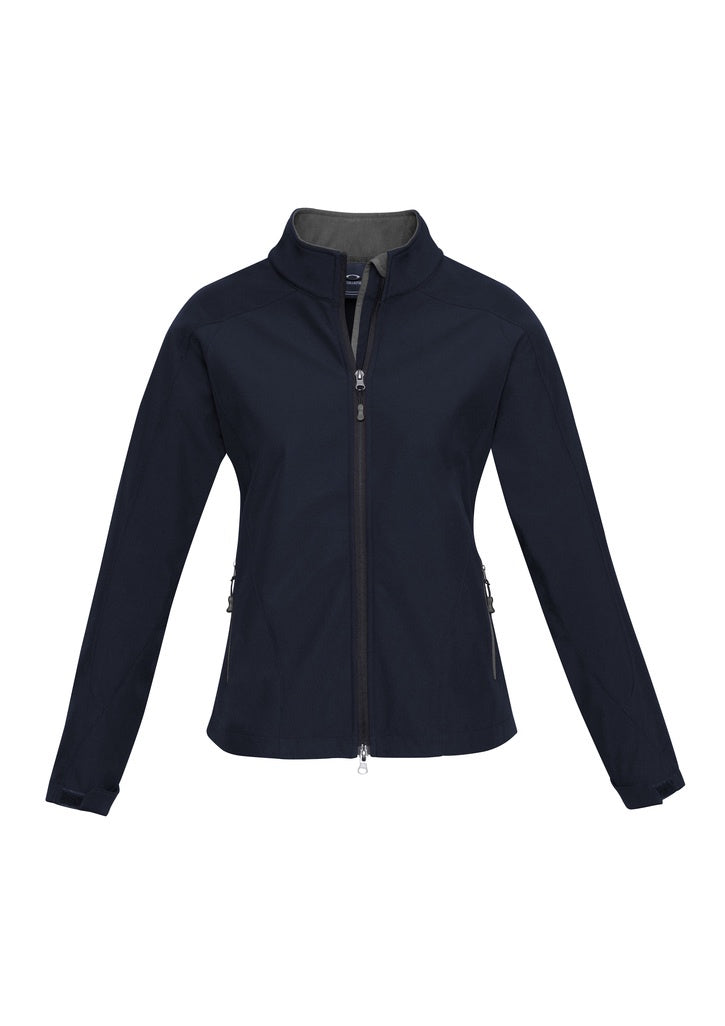 Biz Ladies Geneva Softshell Jacket