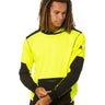Anthem Tech Hi Viz Hooded Sweatshirt
