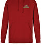 Deni High Hooded Jumper