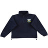 JB Primary School Polar Fleece Jumpers 1/2 Zip
