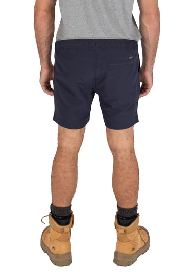 Unit Mens Elastic Waist Walkshort