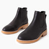 Walnut Cleo Leather Boot