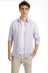 James Harper Tony L/S Linen Shirt