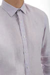 James Harper Tony L/S Linen Shirt