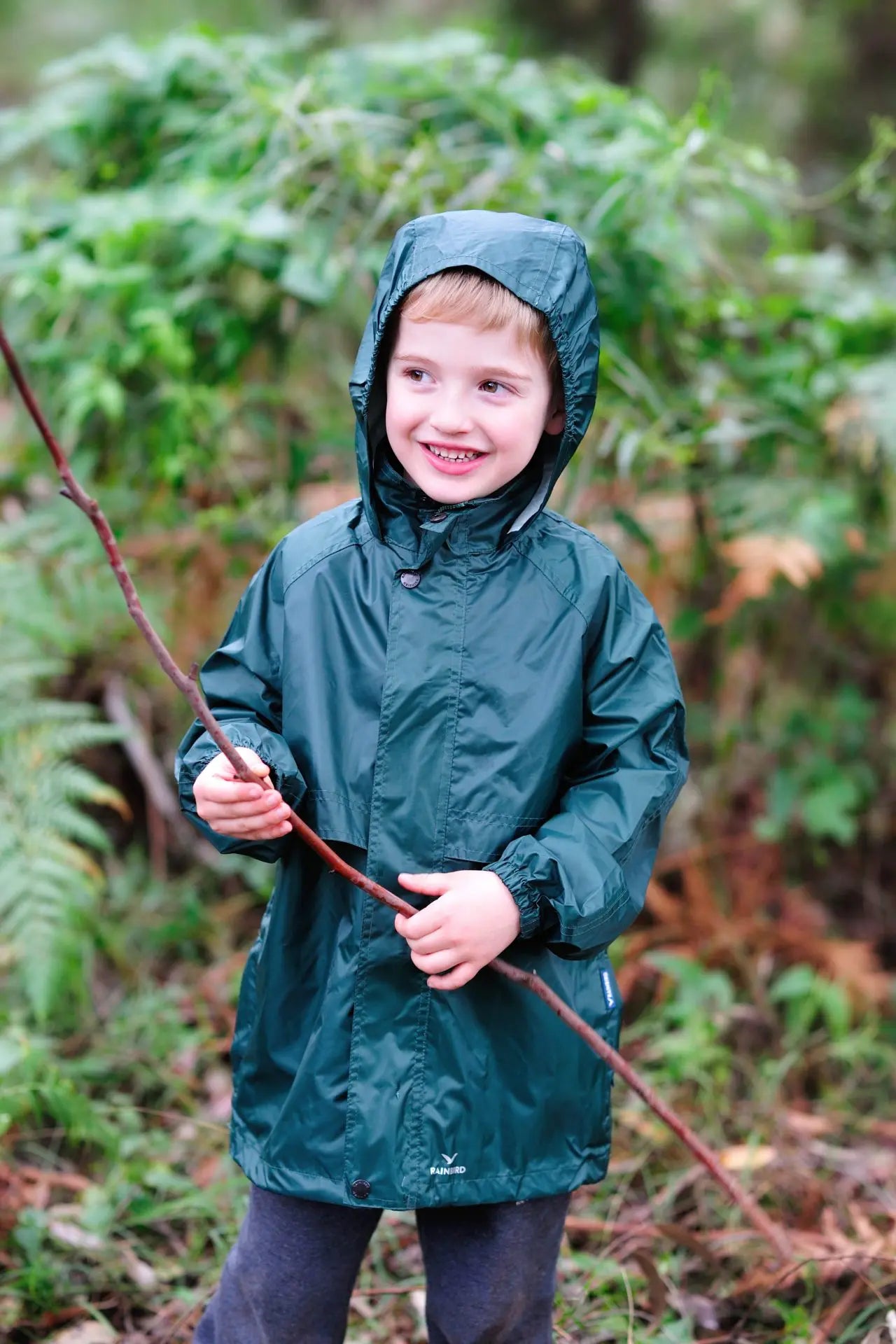 Rainbird Kids STOWaway Jacket