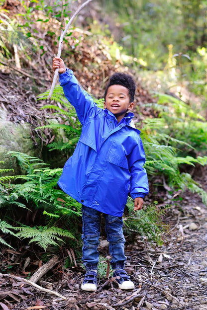 Rainbird Kids STOWaway Jacket