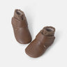 Walnut Pedro Bootie
