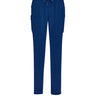 Biz Avery Ladies Scrub Slim Pant