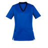 Biz Riley Ladies V-Neck Scrub Top