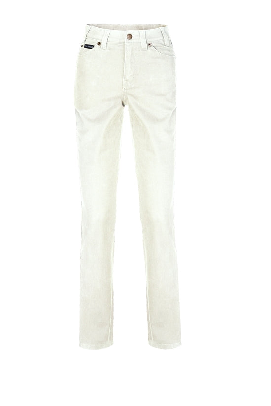 Pilbara Ladies Cotton Stretch Jean