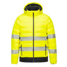 Portwest Hi Vis Heated Tunnel Jacket