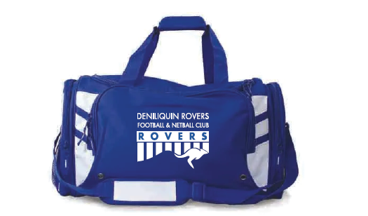 Rovers Sports Bag