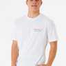 Ripcurl Postcards 2nd Reef Tee